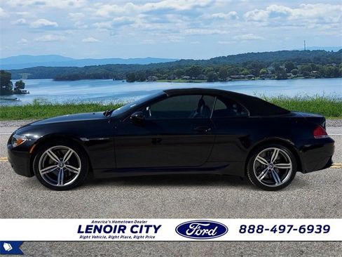 Used 2007 BMW M6 Convertible image 4