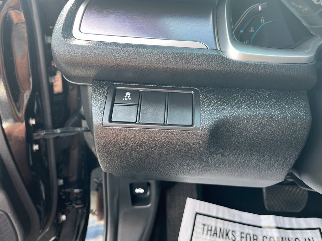 Used 2018 Honda Civic EX-L image 17