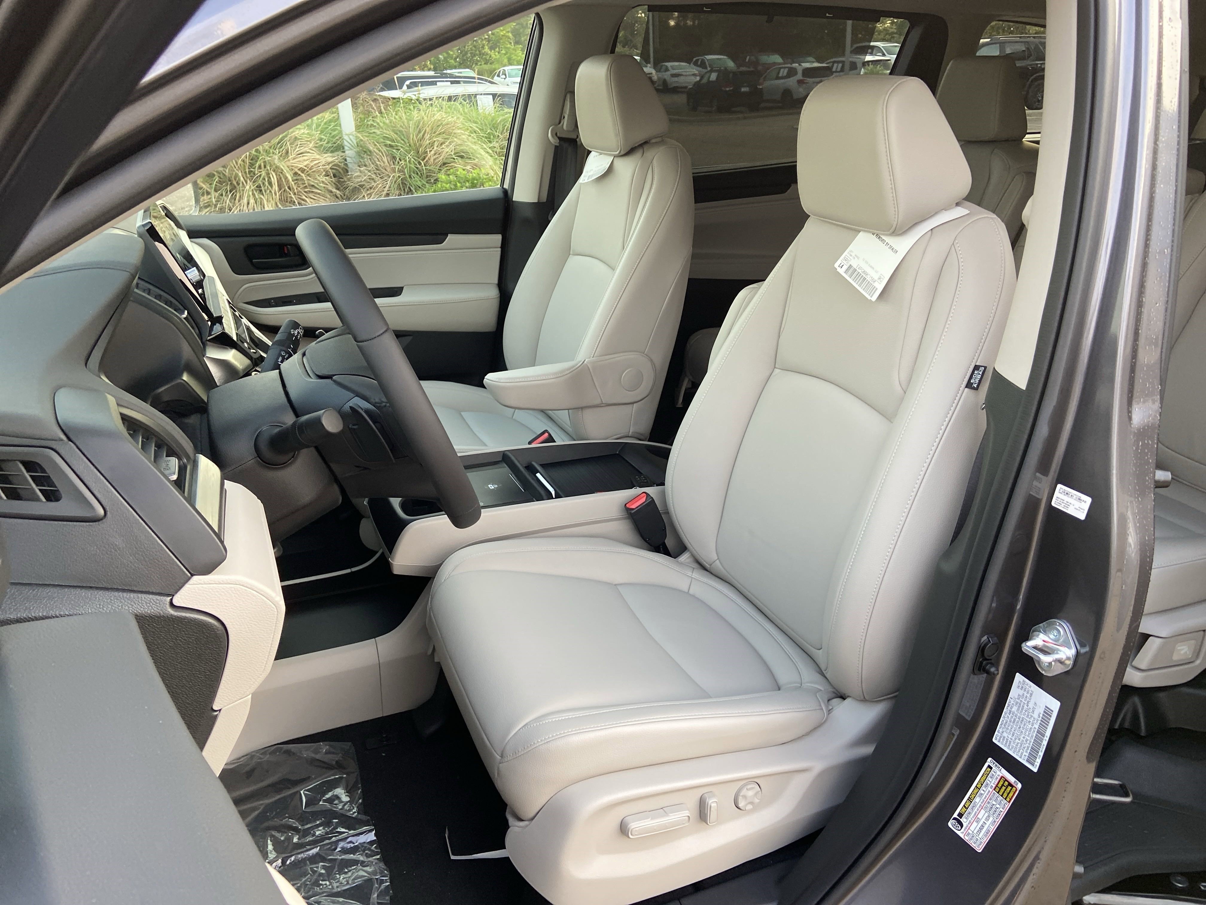 New 2027 Honda Odyssey EX-L image 20