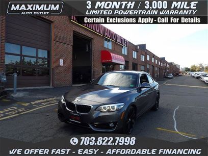 Used 2018 BMW 230i xDrive Coupe