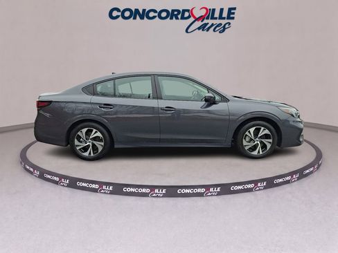 Certified 2025 Subaru Legacy Premium AWD/4WD image 8