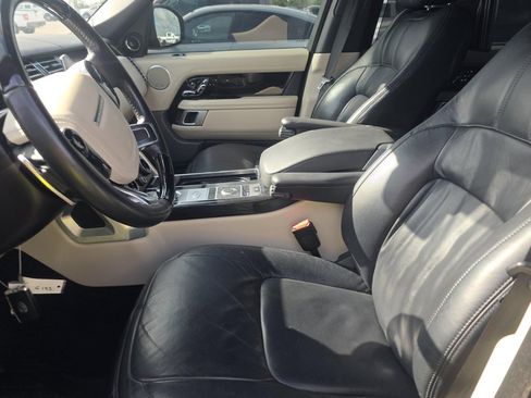 Used 2020 Land Rover Range Rover Long Wheelbase Autobiography AWD/4WD image 4