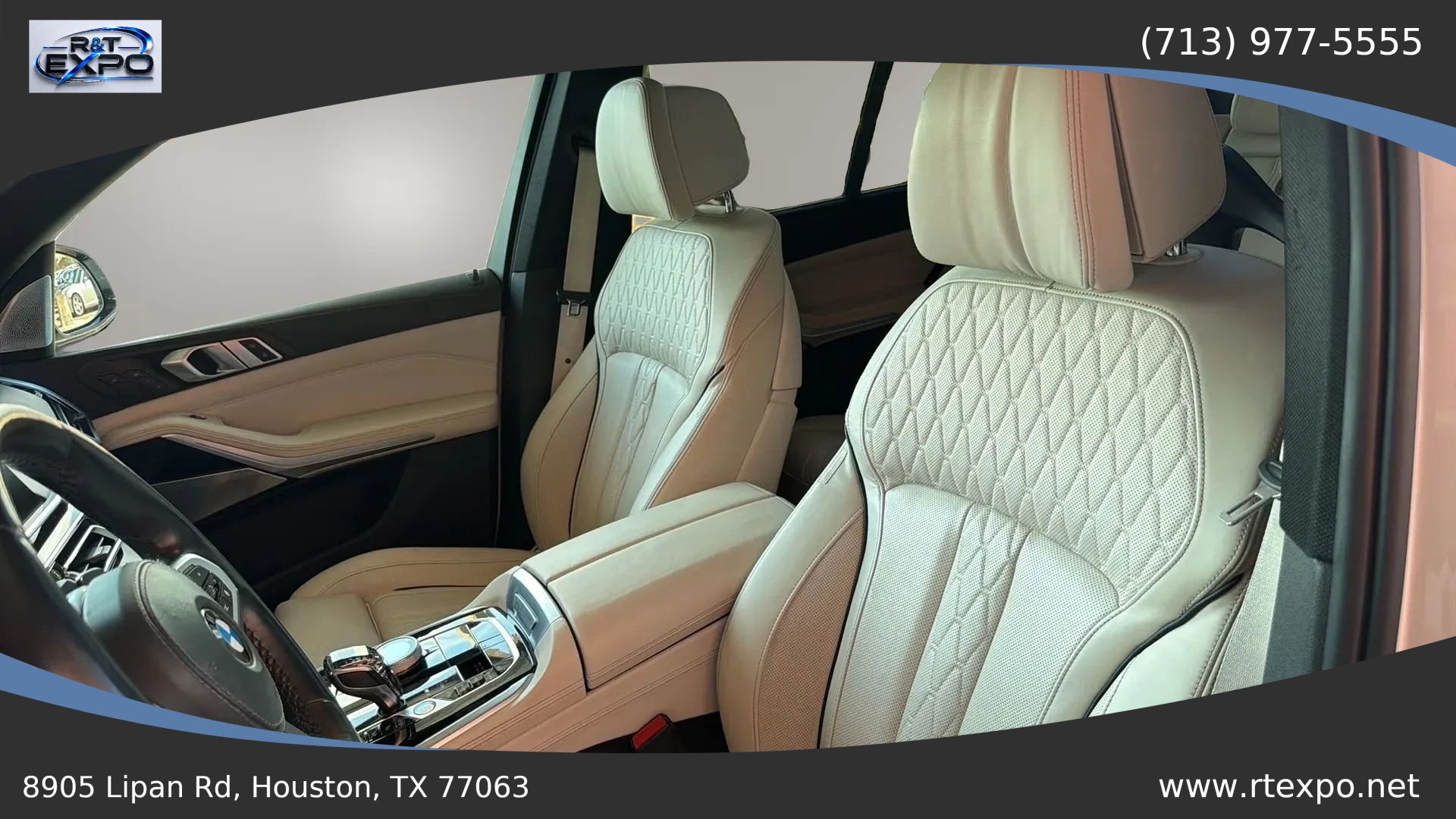 Used 2020 BMW X5 M50i w/ Executive Package AWD/4WD image 30