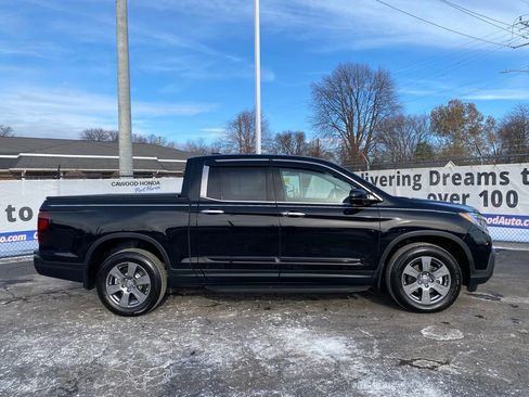 Certified 2020 Honda Ridgeline RTL-E image 2