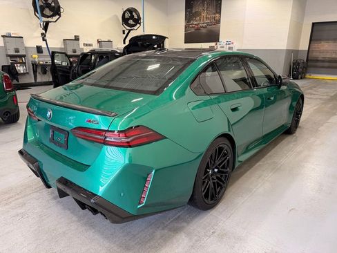 Used 2025 BMW M5 AWD/4WD image 6