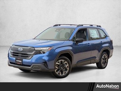 New 2026 Subaru Forester