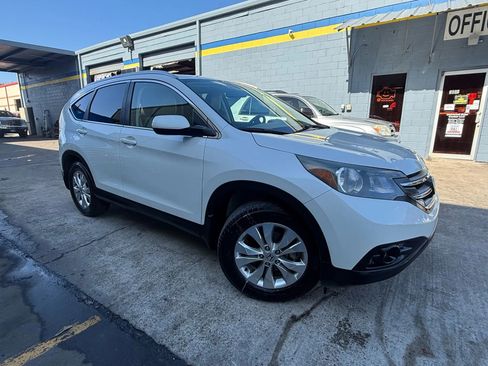 Used 2014 Honda CR-V EX-L image 1