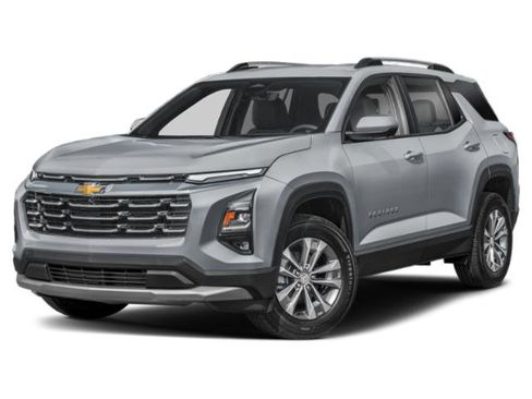 New 2026 Chevrolet Equinox LT image 9