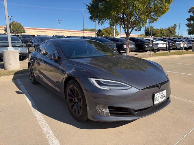 Used 2020 Tesla Model S Long Range AWD/4WD image 4