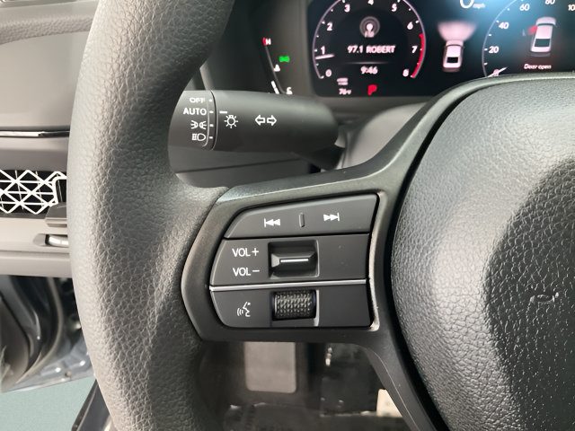 New 2026 Honda Accord LX image 8