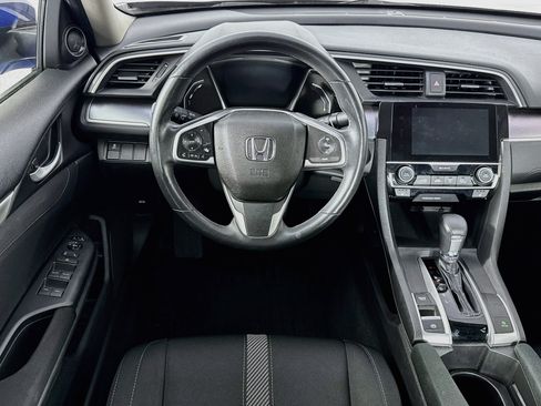 Certified 2018 Honda Civic EX-T image 22