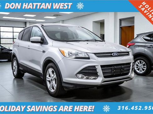 Used 2016 Ford Escape SE image 39