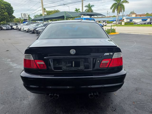 Used 2004 BMW M3 Coupe RWD image 5