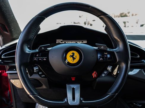 Used 2023 Ferrari Purosangue AWD/4WD image 4