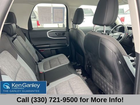 Used 2023 Ford Bronco Sport Big Bend image 57