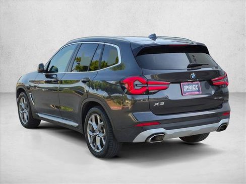 Used 2022 BMW X3 sDrive30i w/ Convenience Package RWD image 8
