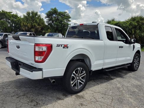 Used 2023 Ford F150 XL w/ STX Appearance Package AWD/4WD image 5