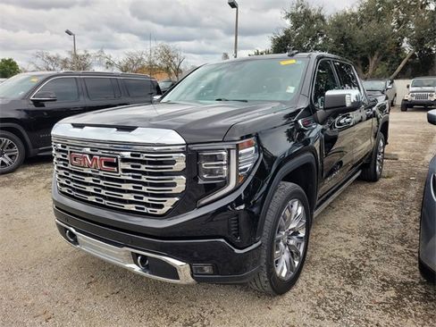 Certified 2023 GMC Sierra 1500 Denali w/ Denali Reserve Package image 3