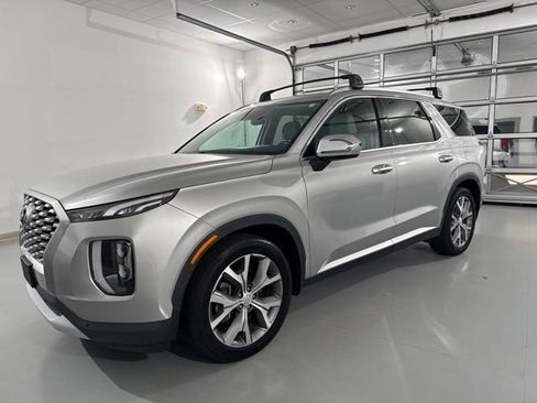 Used 2022 Hyundai Palisade SEL w/ 8P Bench Seat Package FWD image 4