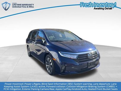 Used 2022 Honda Odyssey EX-L