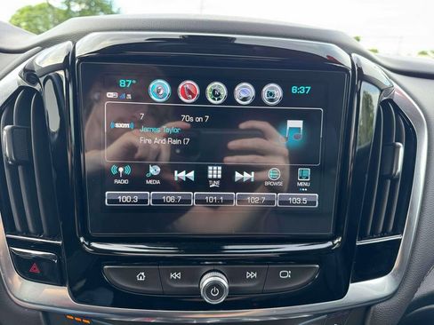 Used 2019 Chevrolet Traverse Premier w/ LPO, Blackout Package AWD/4WD image 30
