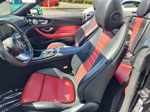 Used 2022 Mercedes-Benz E 450 Cabriolet image 20