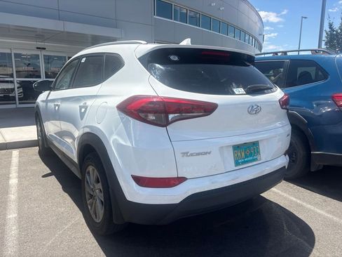 Used 2018 Hyundai Tucson SEL AWD/4WD image 4