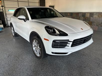 Used 2020 Porsche Cayenne