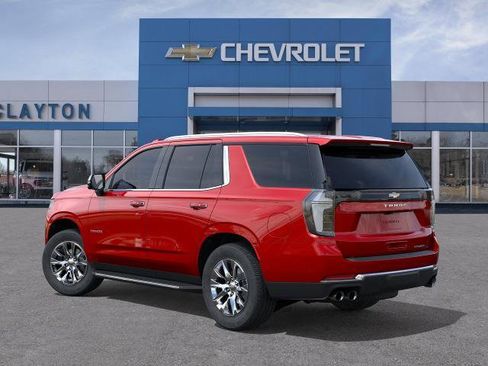 New 2026 Chevrolet Tahoe Premier w/ Sun And Tow Package AWD/4WD image 24