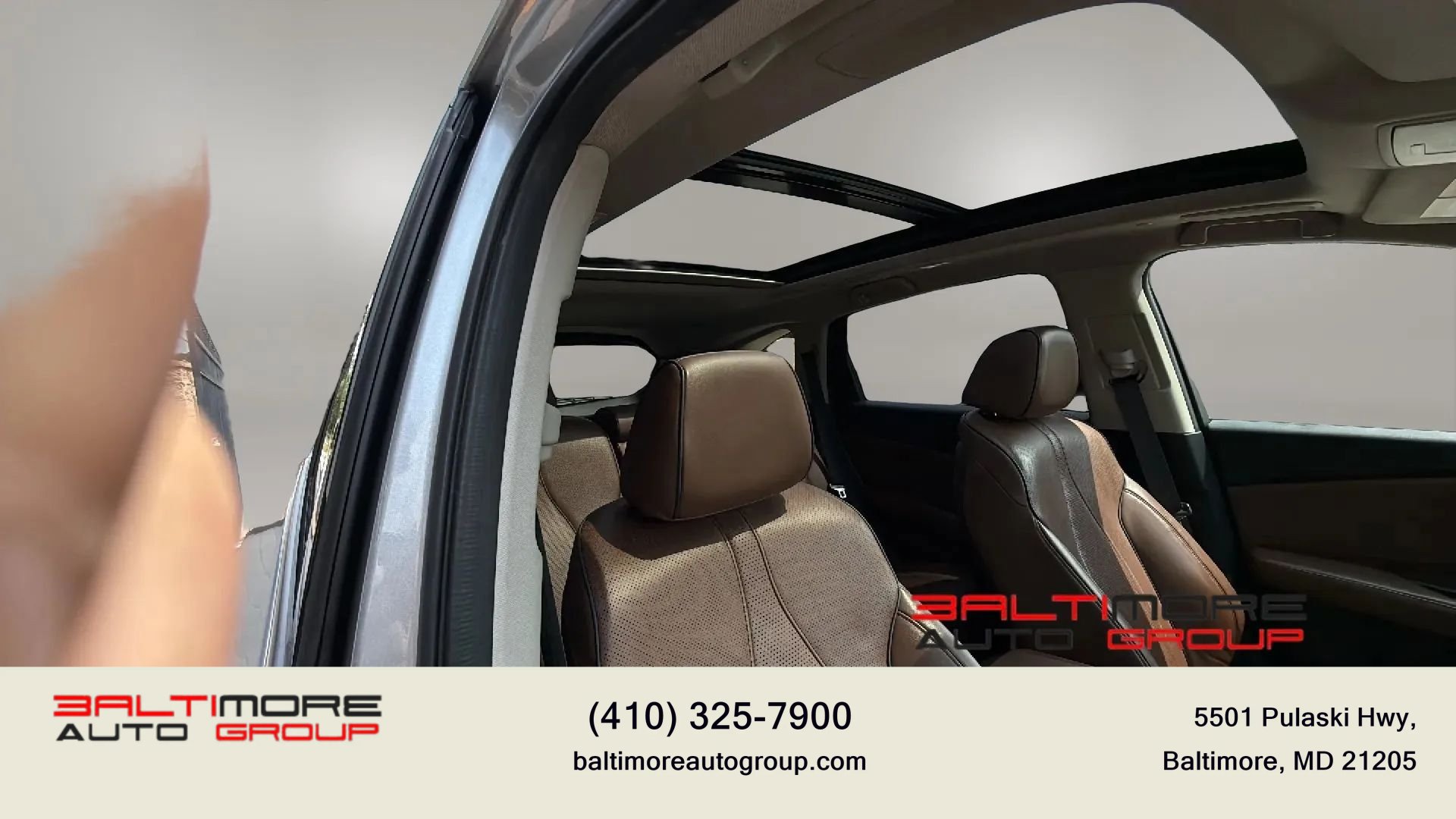 Used 2019 Acura RDX w/ Advance Package AWD/4WD image 20