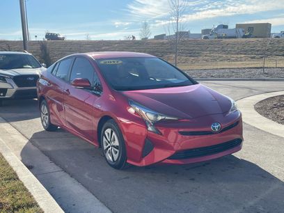 Used 2017 Toyota Prius Four w/ Protection Package