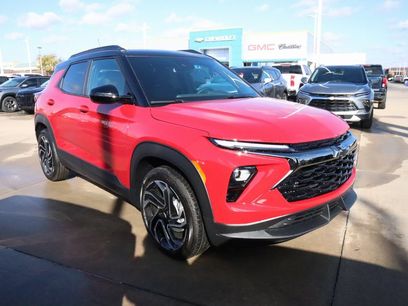 New 2026 Chevrolet TrailBlazer RS