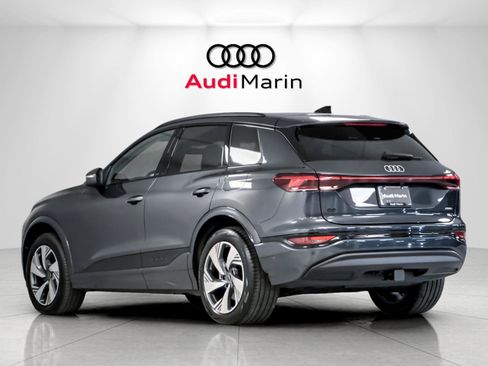 Used 2025 Audi Q6 e-tron Premium Plus AWD/4WD image 3