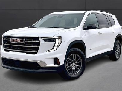 Used 2025 GMC Acadia Elevation