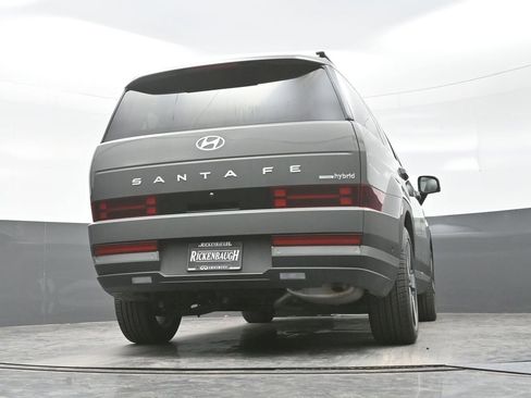 Used 2025 Hyundai Santa Fe Limited image 39