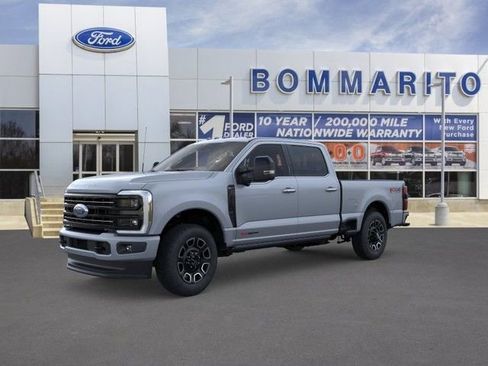 New 2026 Ford F250 Platinum AWD/4WD image 1