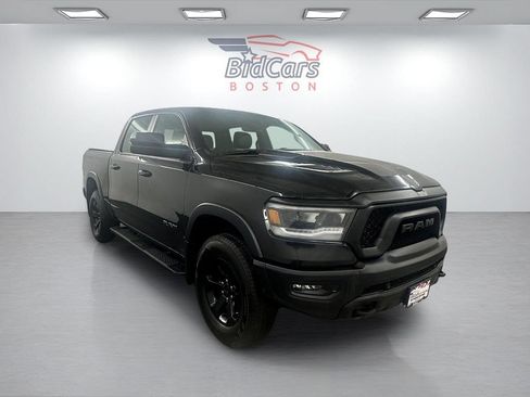 Used 2022 RAM 1500 Rebel w/ Rebel Level 2 Equipment Group AWD/4WD image 3
