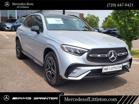New 2026 Mercedes-Benz GLC 300 4MATIC image 3