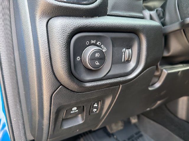 Used 2023 RAM 1500 Big Horn AWD/4WD image 13