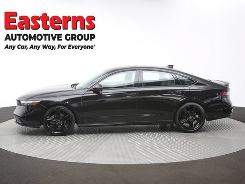 Used 2025 Honda Accord Sport image 59