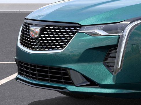 New 2026 Cadillac CT4 Premium Luxury image 16