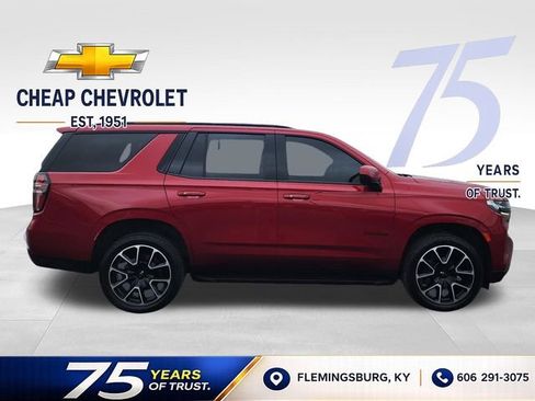 Used 2021 Chevrolet Tahoe RST AWD/4WD image 6