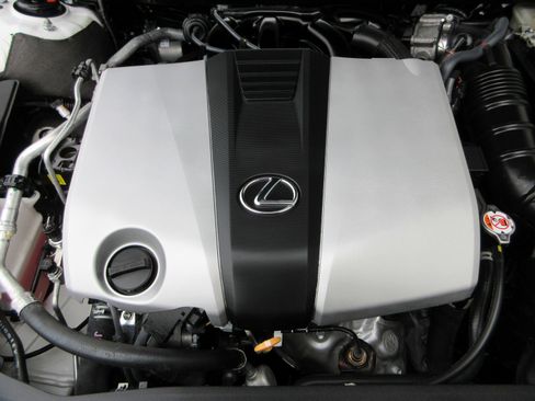 Used 2025 Lexus ES 350 w/ Premium Package image 50