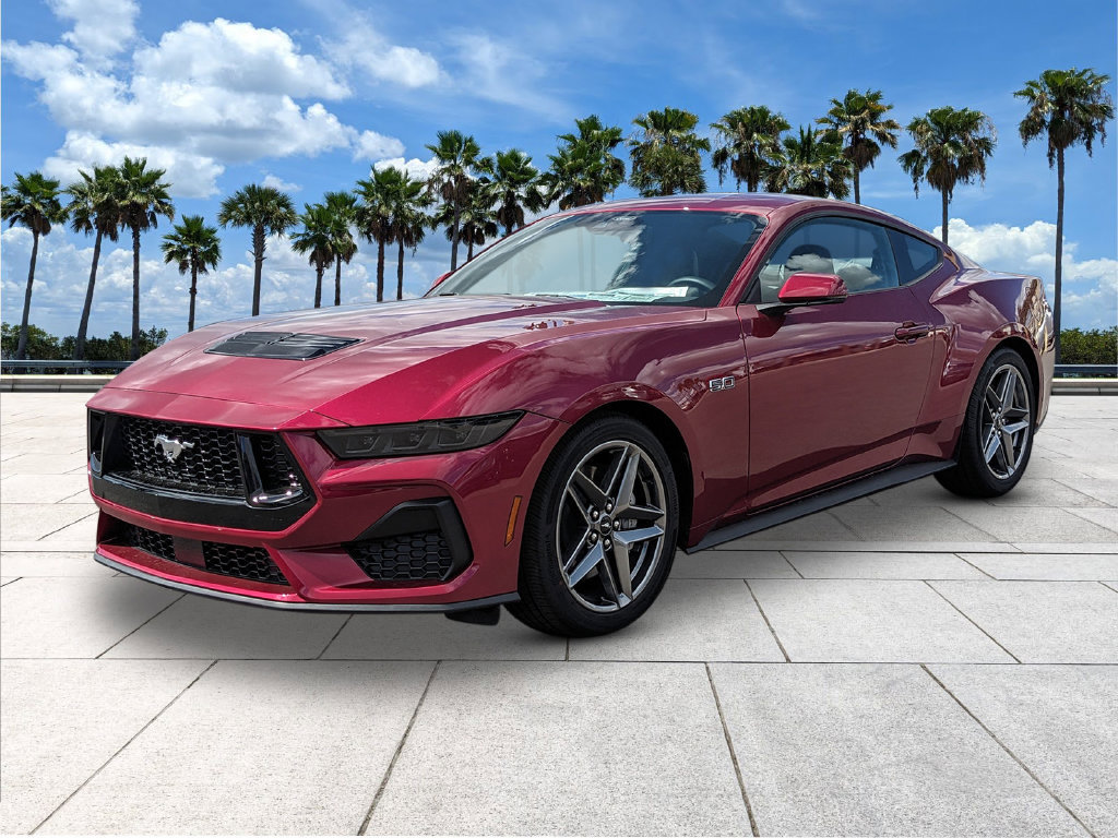 New 2026 Ford Mustang GT Premium RWD image 4