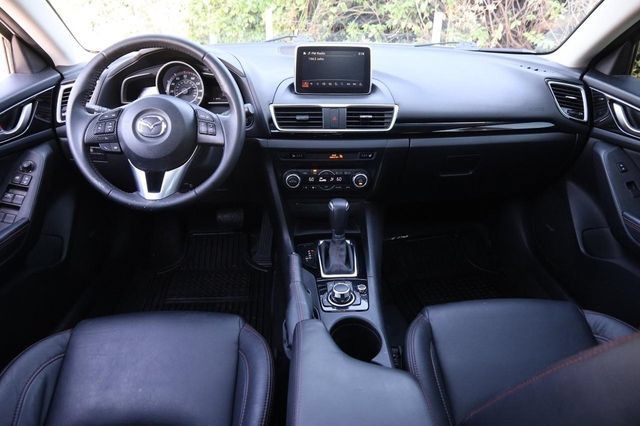 Used 2015 MAZDA MAZDA3 i Grand Touring FWD image 23