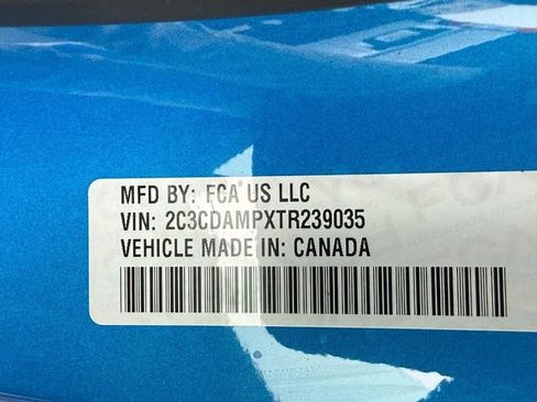 New 2026 Dodge Charger R/T Scat Pack image 21