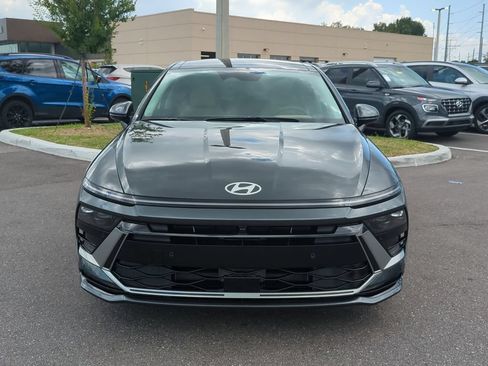 New 2026 Hyundai Sonata Limited FWD image 3