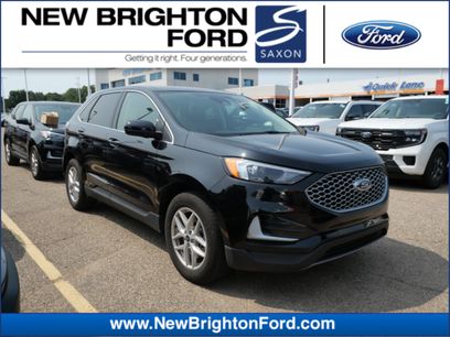 Used 2024 Ford Edge SEL