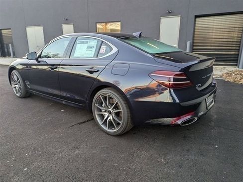 New 2026 Genesis G70 2.5T image 3