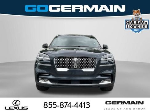 Used 2021 Lincoln Aviator Reserve w/ Equipment Group 202A AWD/4WD image 11